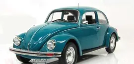Фольксваген Volkswagen Beetle Minichamps 1 18