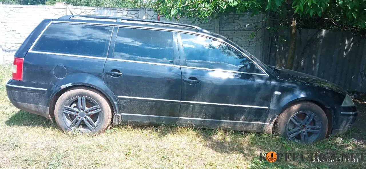 Авто Volkswagen Passat B5+-1