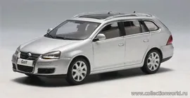 VOLKSWAGEN GOLF V VARIANT(SILVER)