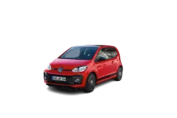 Коврики для Volkswagen Up! GTI (2018-...)