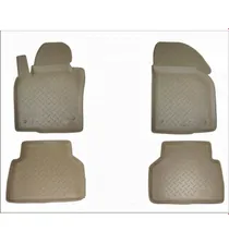 Коврики в салон Volkswagen Touareg NPL-Po-95-57-B