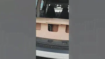 Vw caddy maxi bed conversion