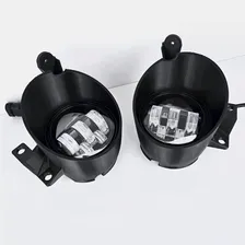 LED Противотуманные фары 55w, Volkswagen Touareg GP (2002-2006 г.в.)