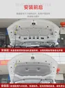 Volkswagen jetta VS5 специальный VS7 ремонт двигатель хлопчатобумажная изоляция VA3 крышка прокладка автомобиль декоративный монтаж статьи