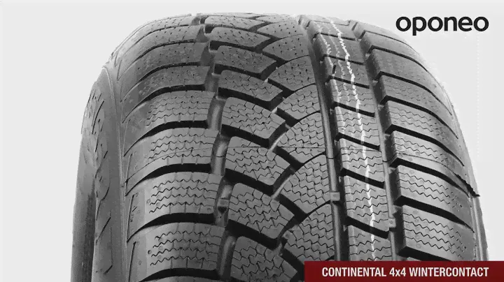 Continental Conti4x4WinterContact