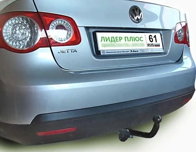 Фаркоп для VOLKSWAGEN Jetta 1K2 седан 2005-2011-0