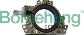 Сальник коленвала (в сборе) Borsehung внутренний для Volkswagen Polo V 2012-2024. Артикул B12178