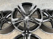 Оригинальные диски на Volkswagen Touareg R20