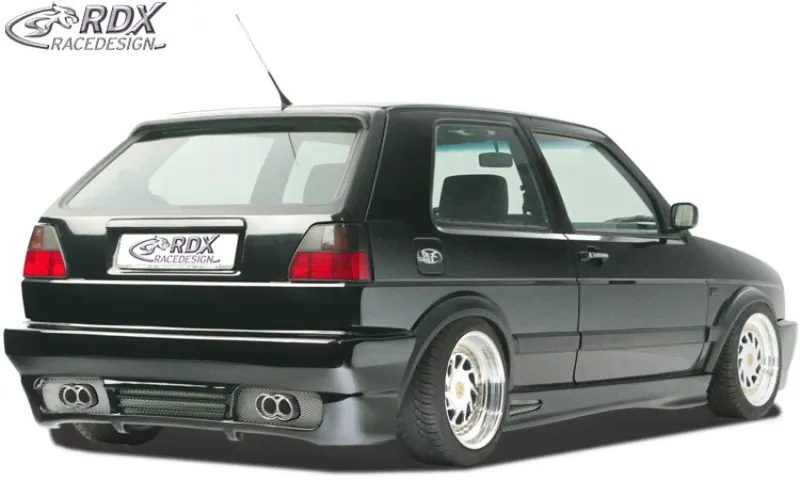 Бампер задний RDX Volkswagen Golf II (1983-1992)-0