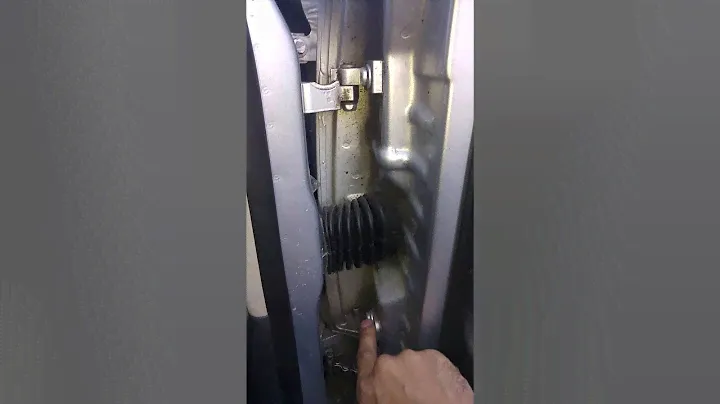 Регулировка дверей в vw Passat b5+