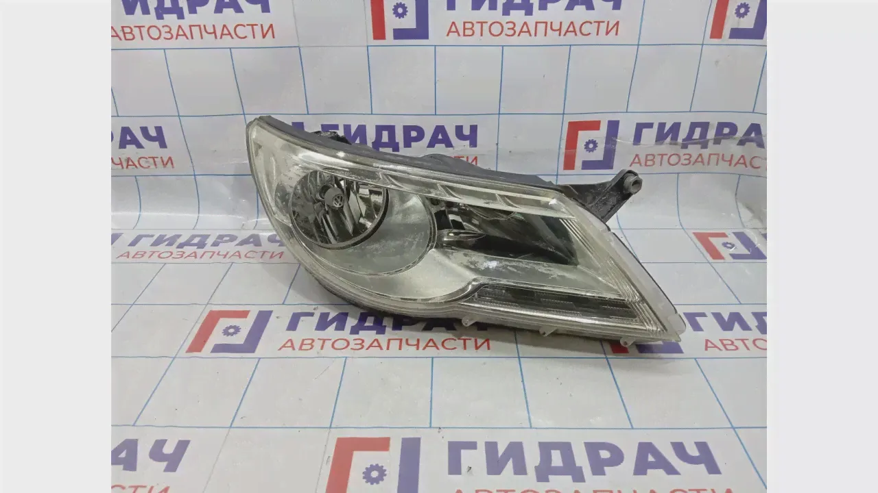 Фара правая Volkswagen Tiguan (NF) 5N1941032AB-0