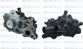 Помпа (водяной насос) Dolz для Volkswagen Polo V 2012-2024. Артикул A235
