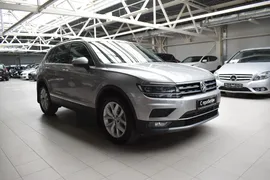 Volkswagen Tiguan 2.0 AMT (180 л.с.) 4WD 2018