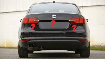 Не горят задние фонари на седане? Причины.
