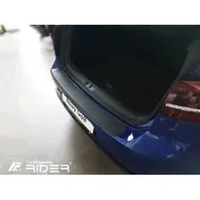 Накладка на задний бампер Volkswagen Golf 7 HB (2012-)