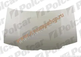 951203 POLCAR Капот Фольксваген Бора (Volkswagen Bora) 1998–2006 гг.