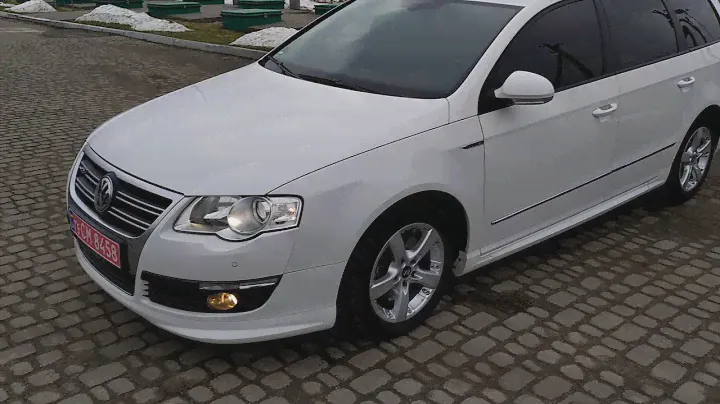 Продам Passat b6 R-line