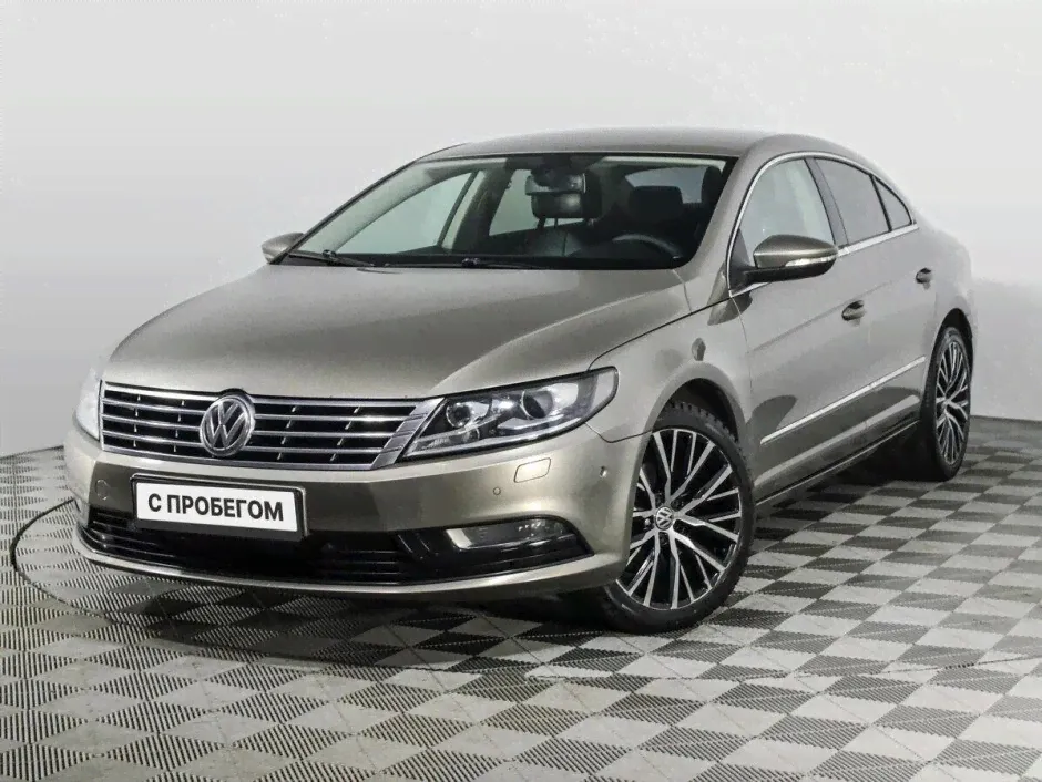 Volkswagen Passat CC, 2012 г.