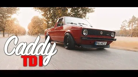 VW Caddy 14D 1.9TDI 250+Hp