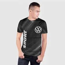 Футболка Volkswagen sport metal