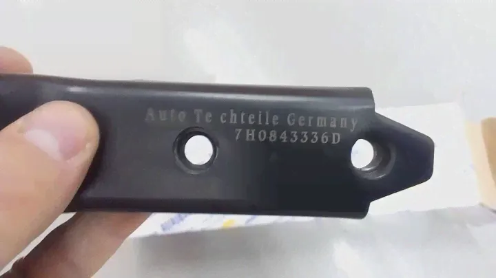 Ролик раздвижной двери средний Volkswagen T5 7h0843336d