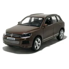 Игрушечная машинка Volkswagen Touareg
