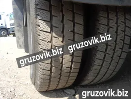 Автофургон Volkswagen Crafter