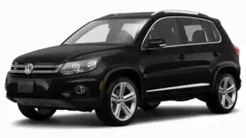 Электропривод багажника Volkswagen Tiguan от 2010 - 2017 г.в. (IV-TG-VW-TIG10)