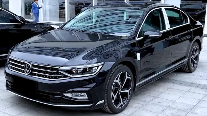 Volkswagen Magotan in-depth Walkaround