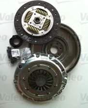 Сцепление (комплект) Valeo KIT4P - CONVERSION KIT для Volkswagen Transporter T5 2003-2009. Артикул 835035