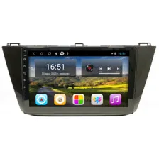 Штатная магнитола Zenith для Volkswagen Tiguan - Фольксваген Тигуан (2017-2020), Android 9.1, 2/16GB