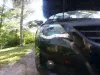 Фары передние Dayline Black на Volkswagen Passat CC