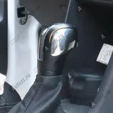 Декоративные накладки на ручку АКПП Volkswagen Jetta 6 2011+