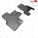 Комплект ковриков в салон Norplast Volkswagen Caravelle T4 - Transporter T4