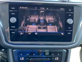 Купить Volkswagen Tiguan 2021, 1.4 AMT (150 л.с.) Чёрный с пробегом 18537 км / 6016888 по цене от 2 940 000 руб в АВТОДОМ - официальный дилер в Москве