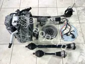 СВАП комплект АКПП VAG DSG-6 DQ250 PQ передний привод от Volkswagen Golf VI GTI, Scirocco 2.0 TSI CCZB