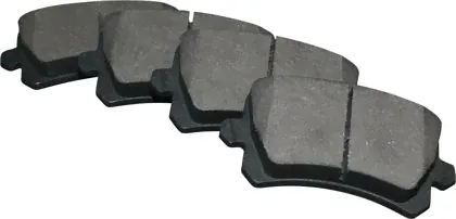 Тормозные колодки JP Group задние для Volkswagen Tiguan I 2007-2018. Артикул 1163706610