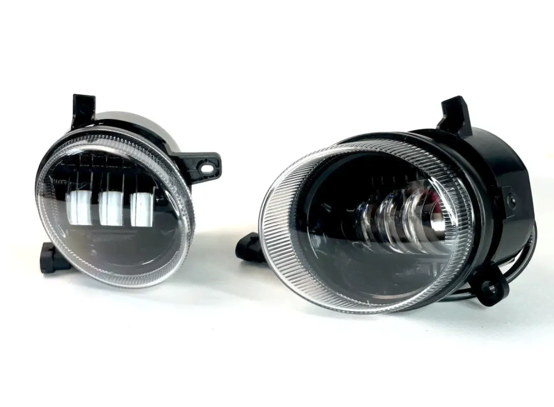 Диодные туманки SalMan LED ПТФ 60W для Volkswagen Passat B6 2005-