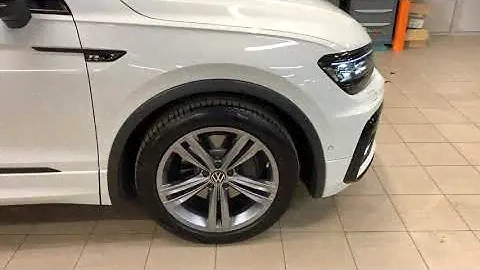 Динамические колпачки ступиц Volkswagen