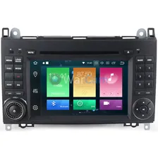 Штатная автомагнитола CarMedia MKD-M787-P6N Volkswagen Crafter (2006-2016) на Android 10.0
