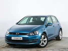 Volkswagen Golf, 2013 г.