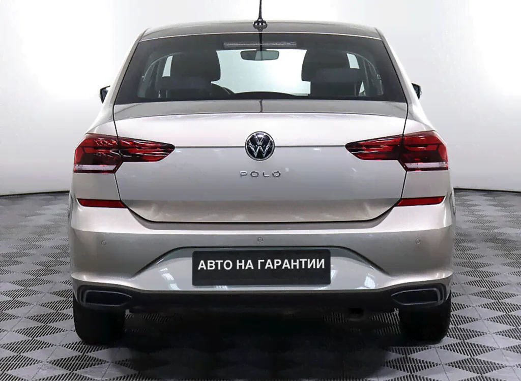 Volkswagen Polo VI-4