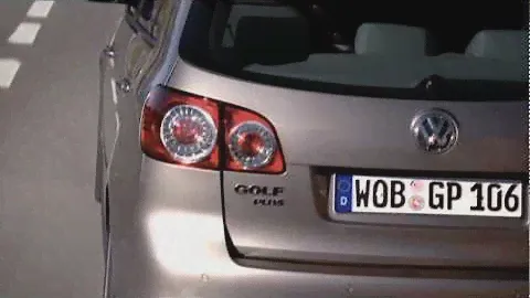 Volkswagen Golf Plus 2011