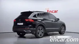 Volkswagen Tiguan second Generation, 2021