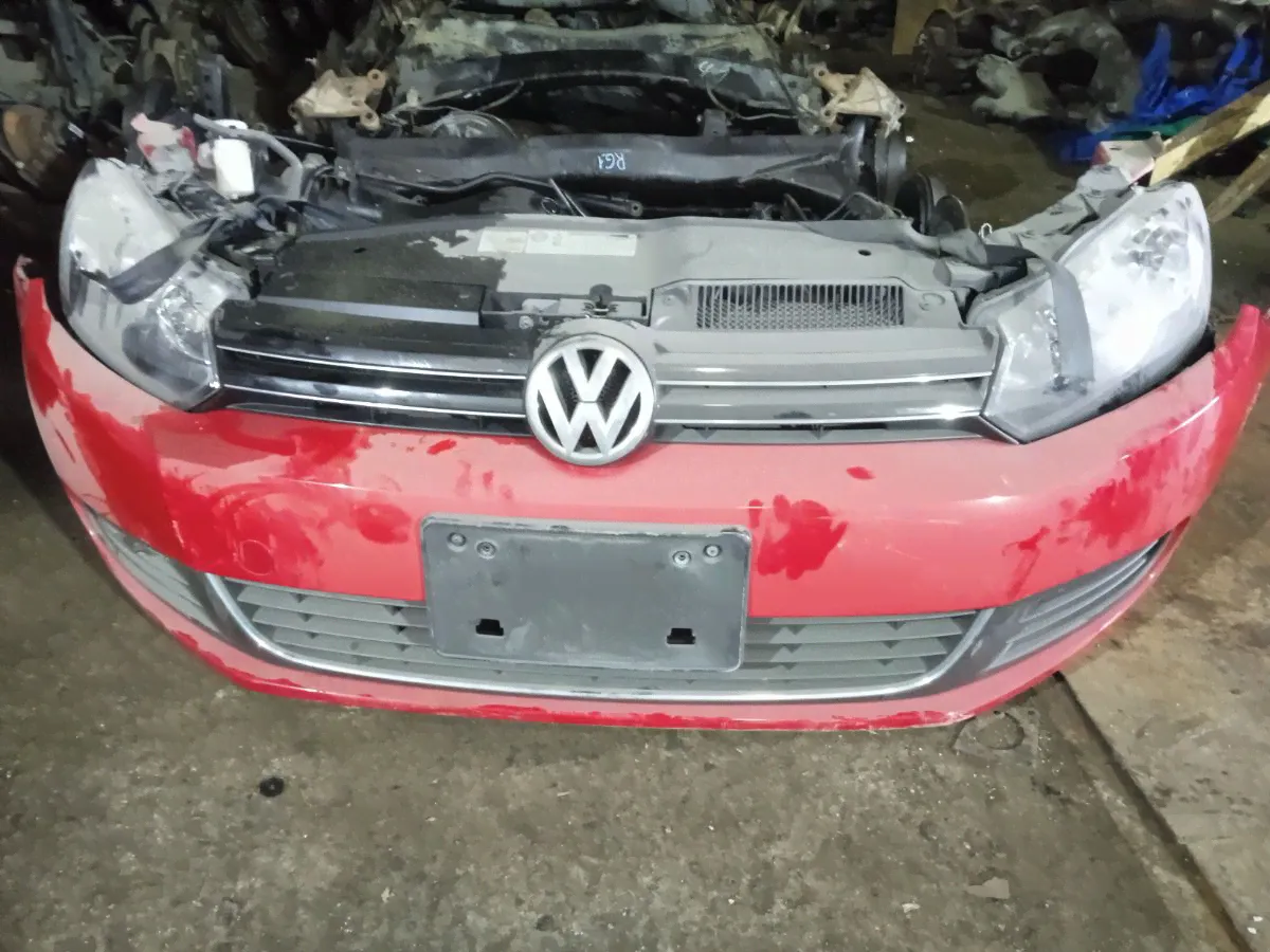 Ноускат на Volkswagen Golf Vi 5K CBZB