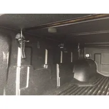 Жесткая трехсекционная крышка 2011+ Volkswagen Amarok Double Cab