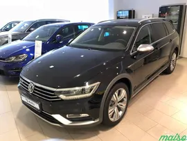 Volkswagen Passat 2.0 AMT, 2018, универсал в Санкт-Петербурге