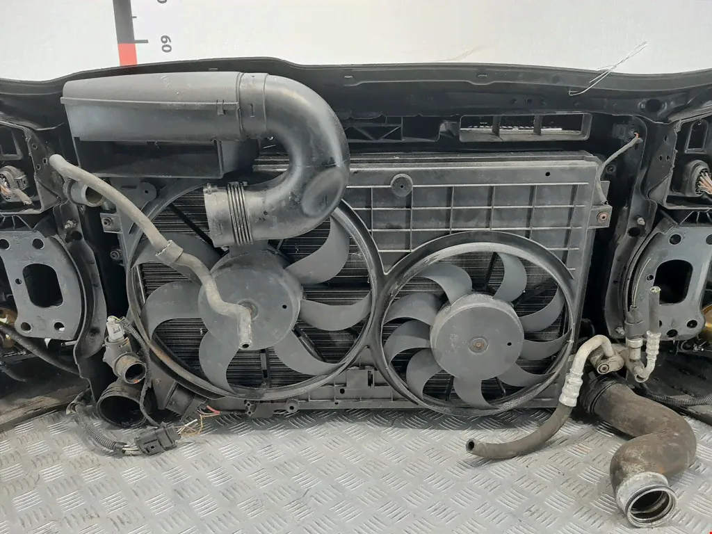 Передняя часть (ноускат) в сборе Volkswagen Golf 5, Golf 5-4
