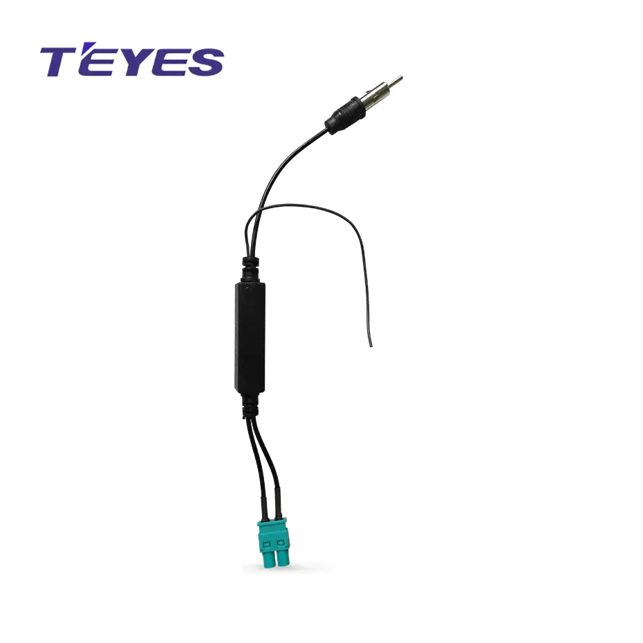 Провод TEYES Fakra 2 для Volkswagen radio antenna