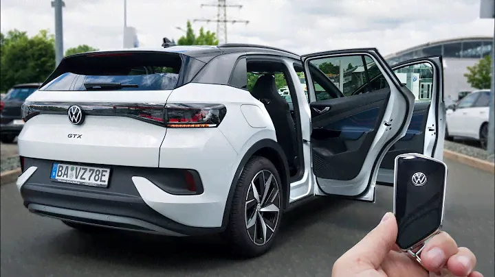 2022 VW ID.4 GTX 4Motion (300 HP)